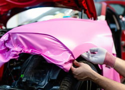 Vehicle Wrapping Films